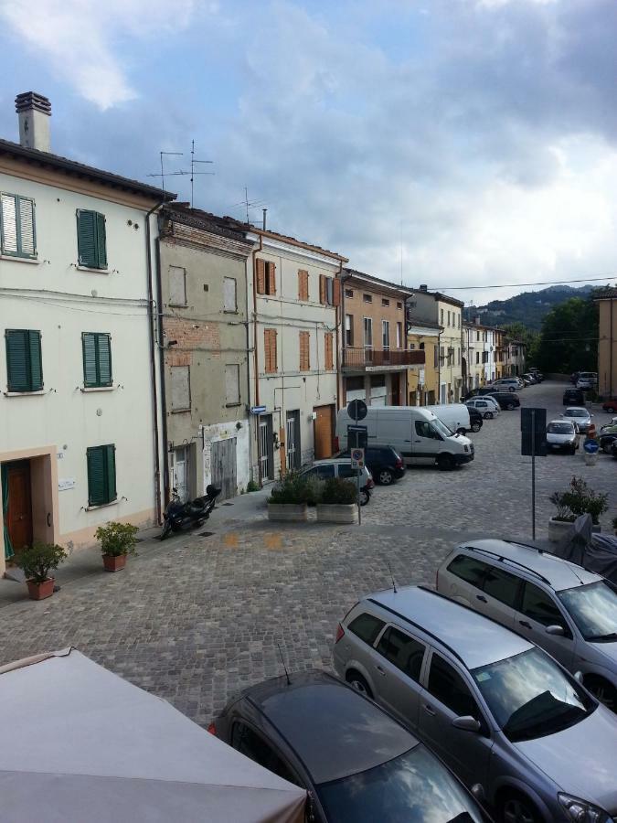 Cappone B&B Morciano di Romagna Buitenkant foto
