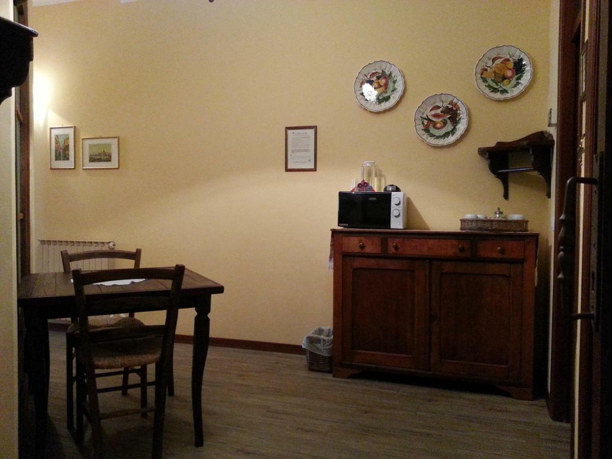 Cappone B&B Morciano di Romagna Buitenkant foto