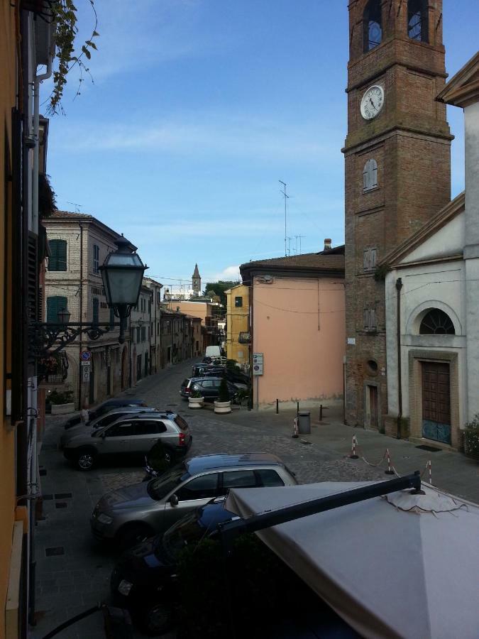 Cappone B&B Morciano di Romagna Buitenkant foto
