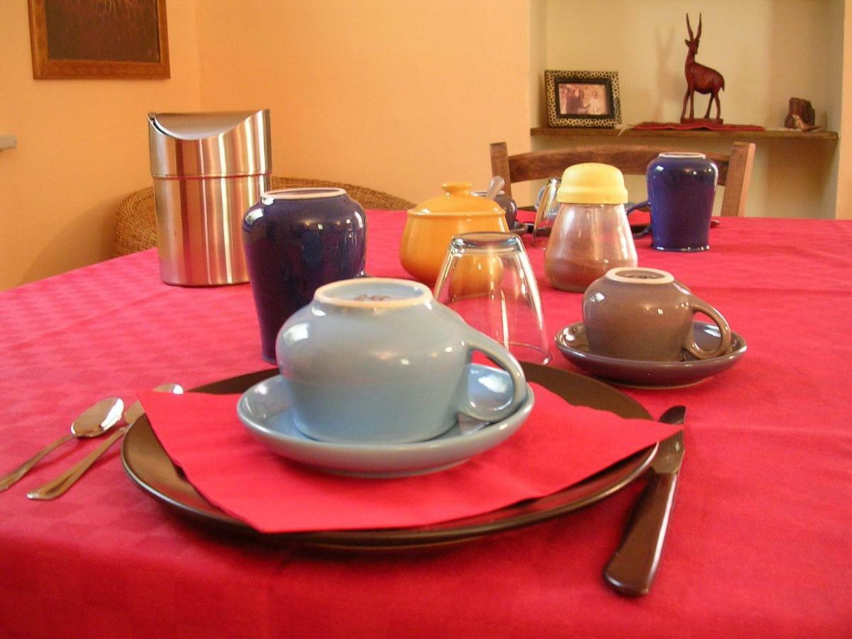Cappone B&B Morciano di Romagna Buitenkant foto