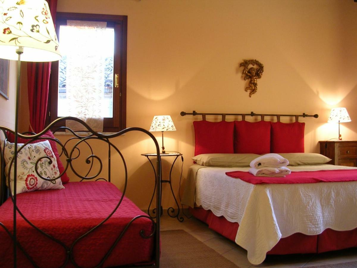 Cappone B&B Morciano di Romagna Buitenkant foto