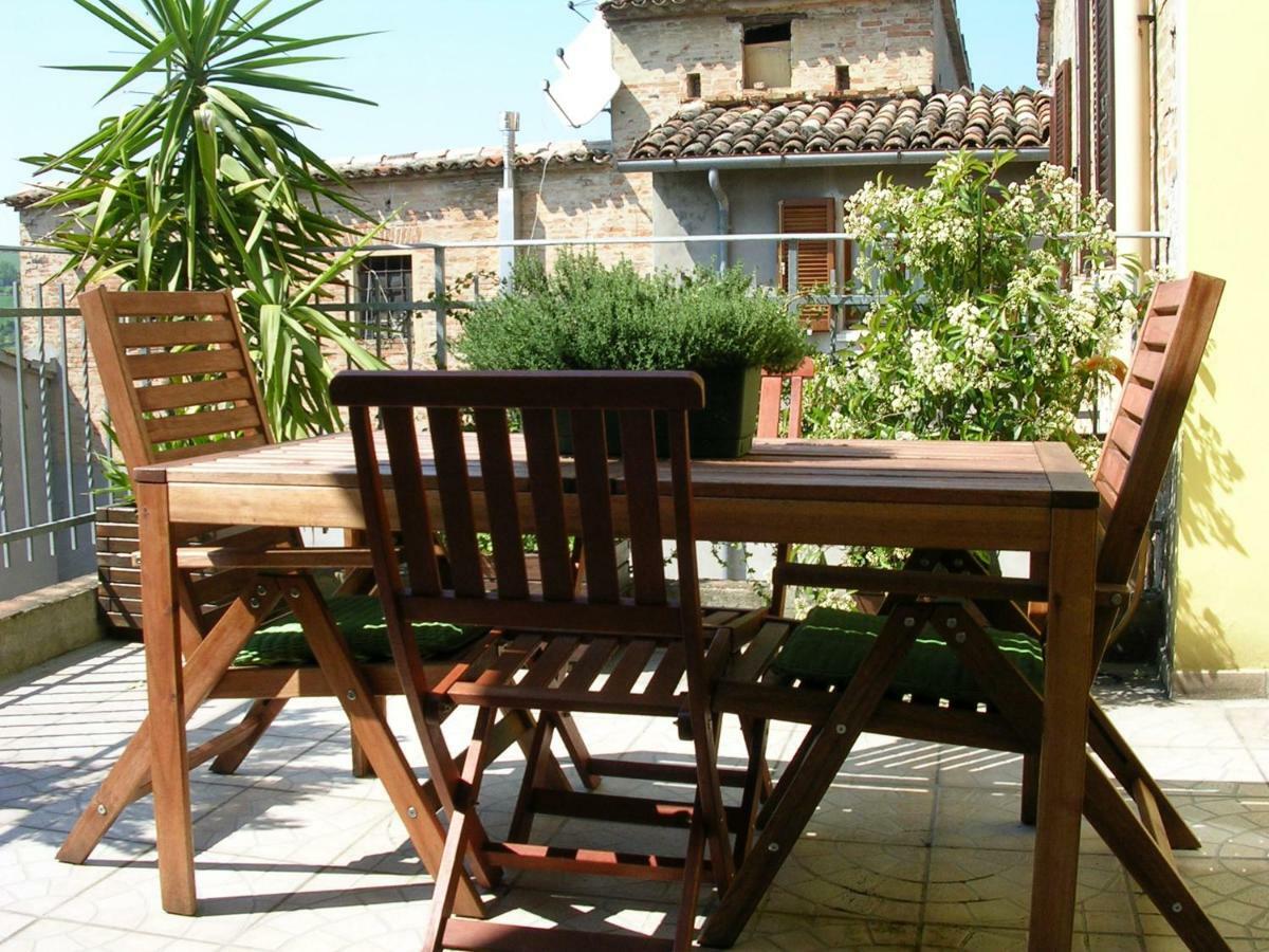 Cappone B&B Morciano di Romagna Buitenkant foto