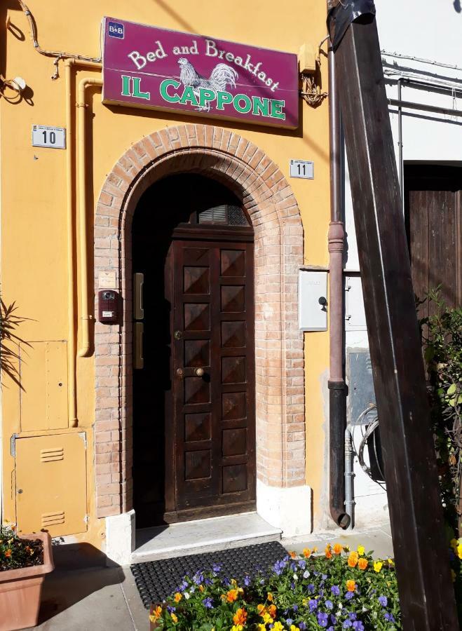 Cappone B&B Morciano di Romagna Buitenkant foto