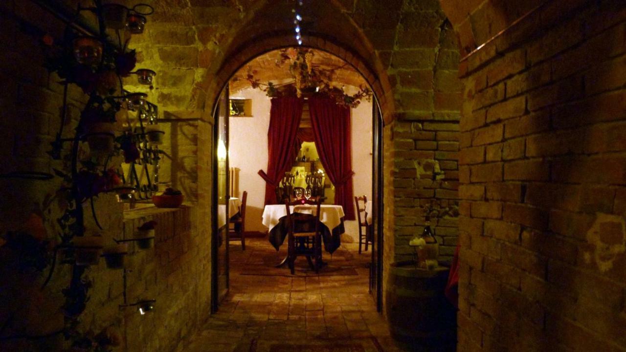 Cappone B&B Morciano di Romagna Buitenkant foto