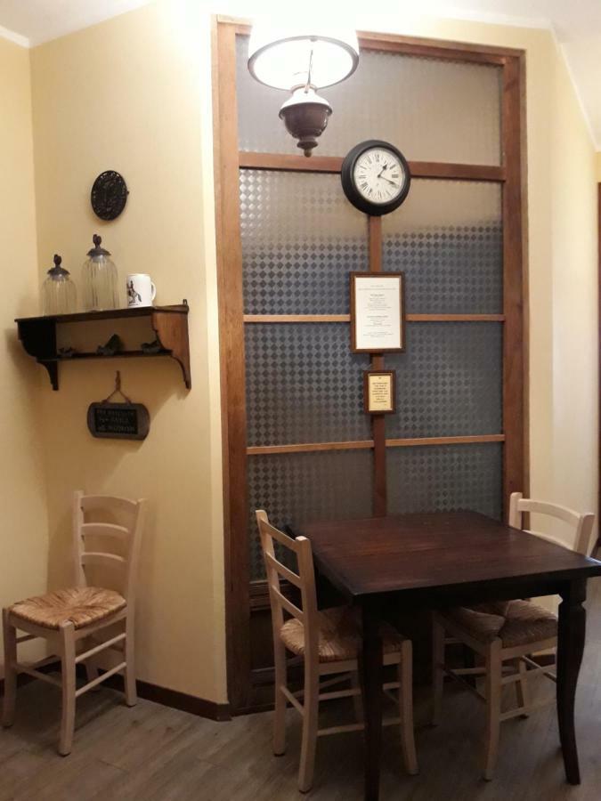 Cappone B&B Morciano di Romagna Buitenkant foto